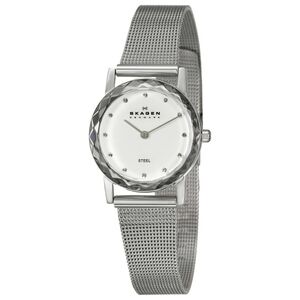 Skagen Women's Mesh Quartz Dial Watch